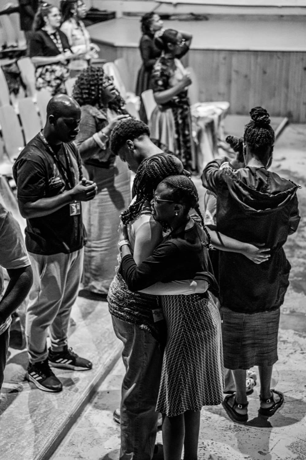 Le Momentum — jeunes en mouvement